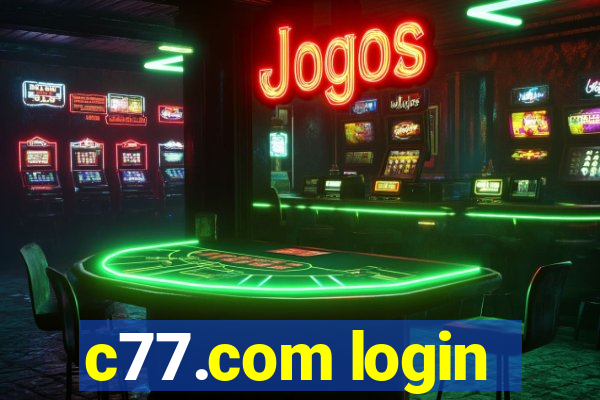 c77.com login